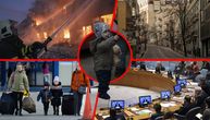 UŽIVO Eksplozije u Kijevu, gađan Lavov: Danas razgovor Bajdena i Si Đinpinga