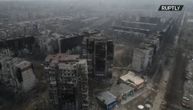 Sivilo nad Mariupoljom, snimak iz vazduha izaziva jezu: Sada je grad duhova