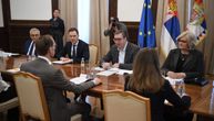 Vučić danas s delegacijom MMF