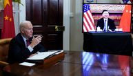 Bela kuća: SAD će pažljivo pratiti akcije predsednika Sija nakon razgovora sa Bajdenom