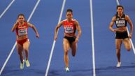 Kakav spektakl prvog dana SP u atletici: Ludilo u trci žena na 60 metara, Anić završio kao 8. na svetu!