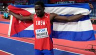 Prvo zlato iz Beograda ide za Kubu: Martinez najbolji u troskoku