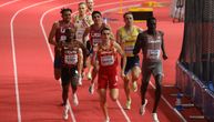 Španac u dramatičnoj trci osvojio zlato u Beogradu, pa od sreće urlao "puta madre"