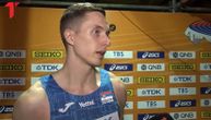 Aleksa Kijanović: "Nije mi krivo što sam malo podbacio u ovako jakoj konkurenciji"