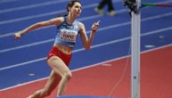 Pre pet godina sanjala, danas ostvarila san: Angelina Topić je nova zvezda srpske atletike!