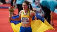 Reči Ukrajinke odzvanjaju Arenom: "Ovo je medalja za moju zemlju, stanovnike, vojsku"