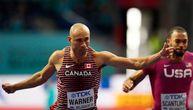 Kanađanin je atletski titan: Vorner u poslednjoj disciplini došao do titule u sedmoboju