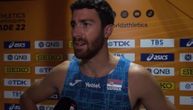 Luka Trgovčević bez uspeha u kvalifikacijama na 60 metara sa preponama na Evropskom prvenstvu u Istanbulu