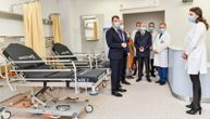 Mirović: Vojvodina prvi put dobila najsavremeniji medicinski aparat – iks nož