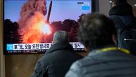 Severa Koreja ispalila rakete kratkog dometa, hitan sastanak Saveta za nacionalnu bezbednost Južne Koreje