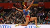 Ivana Vuleta odlučila da se takmiči i u novoj disciplini: Srbija pojačana svetskom šampionkom na Balkanijadi