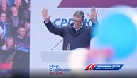 Vučić objavio snimak sa današnjih predizbornih skupova: Živela naša Srbija!