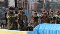 Ukrajinski vojnik sahranjen u Lavovu, daleko od rodnog grada, roditelja i braće: Imao je 21 godinu