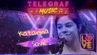 Ima 12 godina, svira i peva u Knezu i štedi za školovanje: Katarina je srpska Edit Pjaf, a peva Que sera, sera
