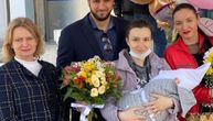 Lepe vesti iz komšiluka: Pobegla iz Ukrajine, pa bebu rodila u Podgorici