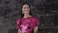 Kejt Midlton zasijala u svetlucavoj ružičastoj haljini: Dokazala zašto je kraljica stila