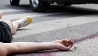 Strašna scena u Šapcu: Prošao na crveno, pokosio tinejdžerku na pešačkom, životno je ugrožena