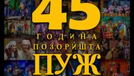 Pozorište Puž obeležava 45. rođendan izložbom "Bajka lično": Branko Kockica i brojni glumci na otvaranju