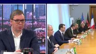 Vučić: Traži se rešenje za održavanje aprilskih izbora na KiM, ali ne smemo da ugrozimo opstanak Srba