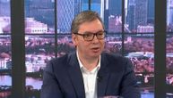 Vucic talks about pressure from Pristina and holding of Serbian elections on April 3 in Kosovo and Metohija