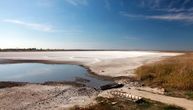 Tu je nekad, kažu knjige, bilo more: Rusanda je najveće slano jezero u Srbiji