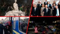 UŽIVO Zelenski se obratio na samitu NATO: Brisel u blokadi zbog posete Bajdena