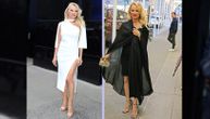 Pamela Anderson i dalje oduševljava svojim stilom: Jednako dobro nosi i crno i belo