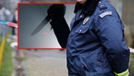 Majci i ocu pretio nožem: Uhapšen muškarac iz Kusatka zbog nasilja u porodici