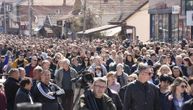 Petković: Nikada više ljudi nego danas na mirnim protestima