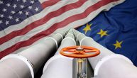 BBC javlja: EU potpisala veliki gasni sporazum sa SAD, 50 milijardi kubika do 2030.