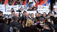 Rakić: Nismo se uplašili, Srbi u sudovima i politici do daljeg ne rade zbog suspenzije sudije Stevanović