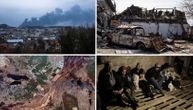 UŽIVO Vatrogasci u Lavovu dogašavaju požare: Ruske snage nastavljaju da gađaju gradove, Zelenski traži pomoć