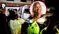 Policija i hitna ispred hotela gde je pronađen mrtav bubnjar benda Foo Fighters: Fanovi pale sveće