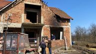 Prijatelji se poznaju u nevolji: Čačanska porodica izgubila dom u požaru, ali nisu ostavljeni na cedilu