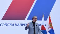 Vučić poručio na mitingu SNS u Kragujevcu: Hoćemo da sačuvamo KiM, da sačuvamo celu Srbiju