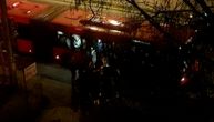 Nišlije odlučile da partijaju u autobusu, divljali i pravili haos: Pred policijom su izašli mirni kao bubice