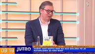 Vučić: Mladi će u junu dobiti dodatnih 100 evra pomoći