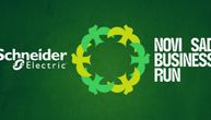 Rekordan broj prijavljenih takmičara na Schneider Electric Serbia Business Run u Novom Sadu