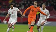 Danska ostala bez igrača Sevilje i Lajpciga za meč sa Srbijom