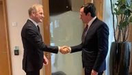 Premijer Norveške sa Kurtijem u Oslu: Razočaran što Priština nije dozvolila održavanje srpskih izbora 3.aprila