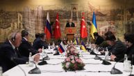 Počeli pregovori Rusije i Ukrajine u Istanbulu: Medinski i Arahamija licem u lice
