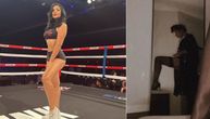 Atraktivna ring devojka izazvala Putina na borbu: "Biću agresivna"