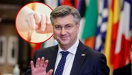 Premijer Hrvatske Andrej Plenković postao otac po treći put