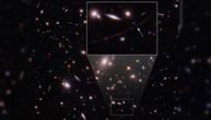 Svemirski teleskop Habl "video" najudaljeniju zvezdu do sada: Daleka je 28 milijardi svetlosnih godina