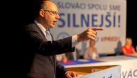 Surovi pozvao Slovake da glasaju za Vučića