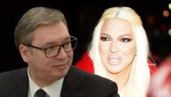 Jelena Karleuša: Glasaću za Aleksandra Vučića na izborima