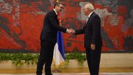 Vučić i Hil o globalnoj saradnji i situaciji u regionu