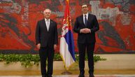 Vučić: Očekujem saradnju sa Hilom na unapređenju odnosa