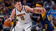 NBA liga objavila listu dresova koji se najviše prodaju: Evo koje mesto zauzima Nikola Jokić