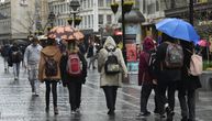 Stiže nam zahlađenje: Vreme danas oblačno i kišovito, moguće nepogode sa gradom i jakim vetrom